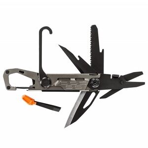 New Gerber Stake Out Multi-functional Knife Multi-Tool Silver (Model 30-001740)